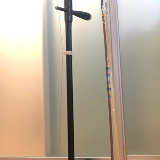 (終了)新品☆蘇州二胡♪黒檀
