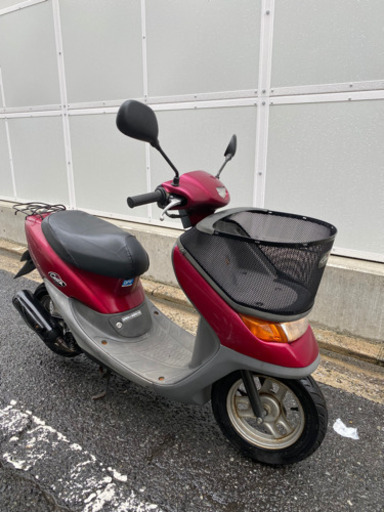 ホンダ　DIO チェスタ　79cc  シート張り替え、バッテリー交換　自賠責2年あり