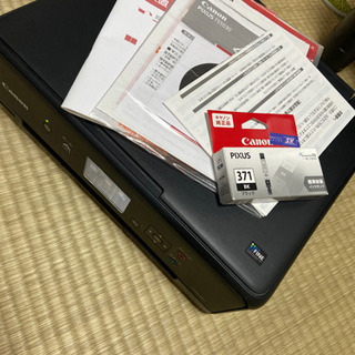 Canon プリンター　TS5030