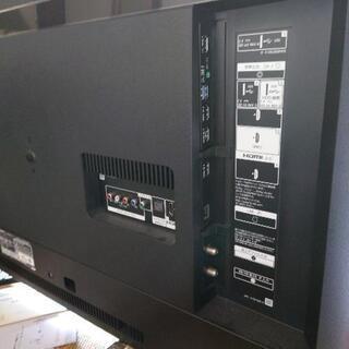 SONY BRAVIA 4K液晶テレビ 49インチの画像