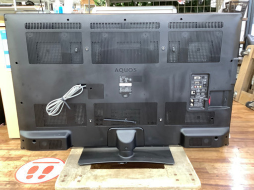 【店頭販売のみ】SHARPの液晶テレビ『LC-52V5』入荷しました