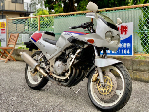 YAMAHA・FZR250・オススメ車両・カスタム・全国陸送可能〜