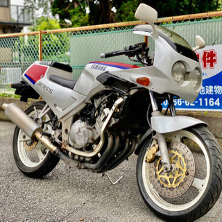 YAMAHA・FZR250・オススメ車両・カスタム・全国陸送可能〜