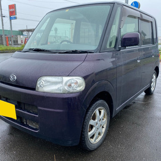 ★車検R5年8月迄！★ダイハツタント！★4WD！★激安！