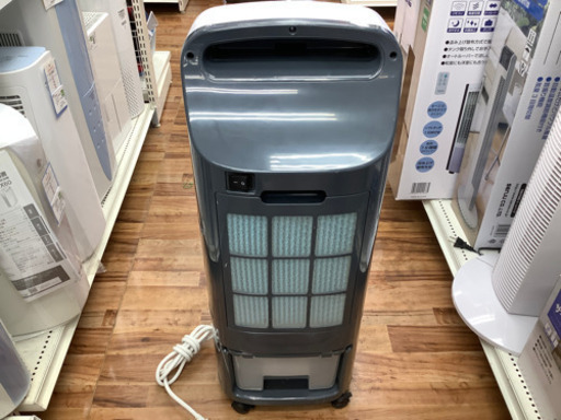 【店頭販売のみ】THREE-UPの温冷風扇『EFD-1702』入荷しました