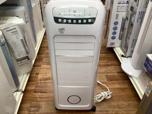 【店頭販売のみ】THREE-UPの温冷風扇『EFD-1702』入荷しました