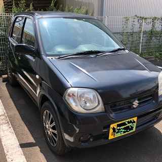 スズキKei すべて込み8万円 車検付き