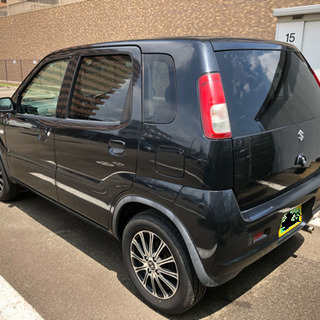 スズキKei すべて込み8万円 車検付きの画像