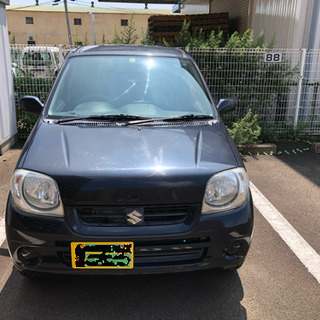 スズキKei すべて込み8万円 車検付きの画像