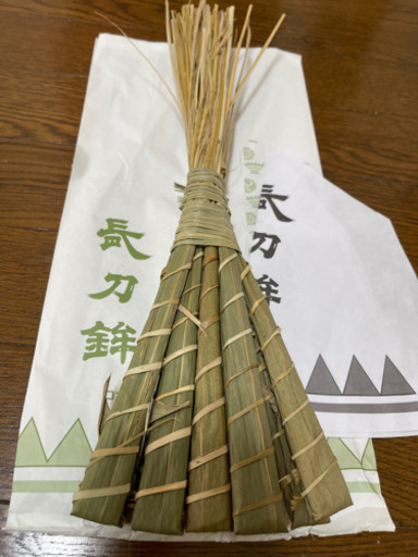 京都 長刀鉾  ちまき  お守り  厄除け   祇園祭り