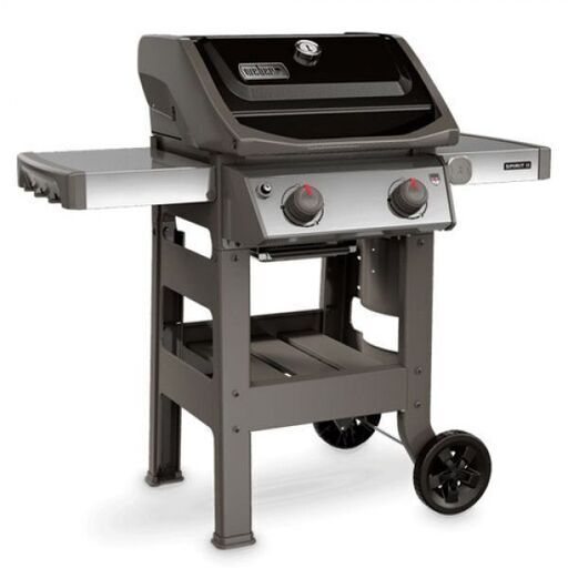 weberはバーベキュー本場アメリカなどで圧倒的シェアNo.1を誇る人気ブランド　WEBERガスグリル スピリット2 E-210 2バーナー 200シリーズ [635-838]