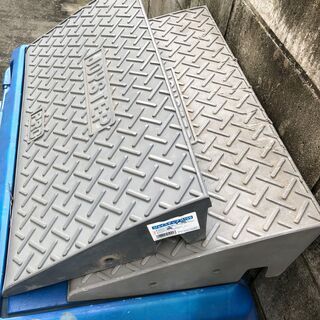 ◆ジョイステップ（段差解消スロープ）の画像