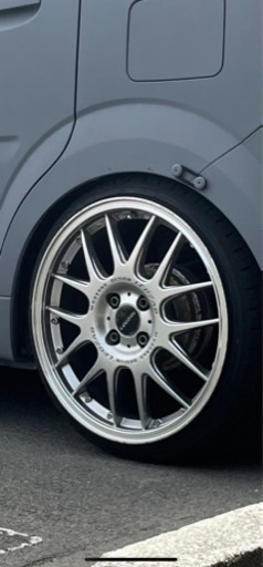 アルミホイール　17インチ