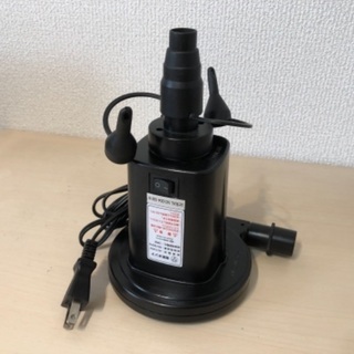 (現金可) 電気ポンプ〈中古〉