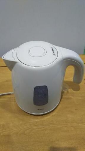 ☆ドリテック1.2L電気ケトル2020年製☆