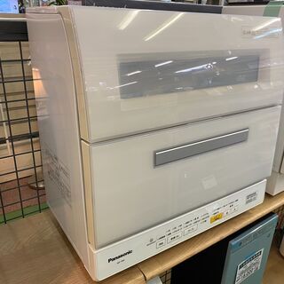 【愛品館八千代店】保証あり1ヶ月 Panasonic 2016年製 食器洗い乾燥機 NP-TR9【愛八DS】