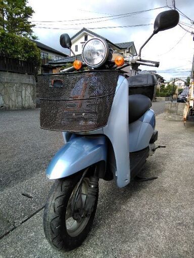 ホンダ　トゥデイ　50cc　実動！！　4サイクル！！