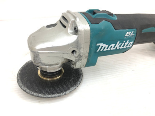 ☀️makita 充電式ディスクグラインダー GA404DN 100mm ?