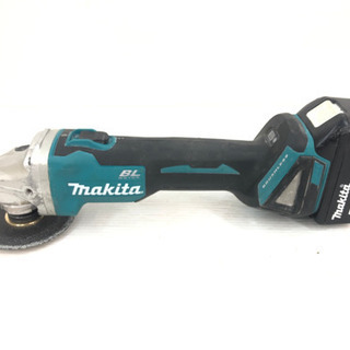 ☀️makita 充電式ディスクグラインダー GA404DN 100mm 🤩