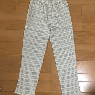 綿100% メンズパジャマ　寝間着の画像
