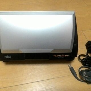 富士通 ScanSnap (スキャンスナップ S510) 
