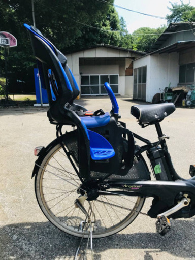 ET49番⭐️電動自転車BS アンジェリーノ⭐️