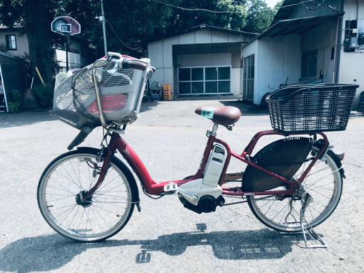 45番✨電動自転車‼️