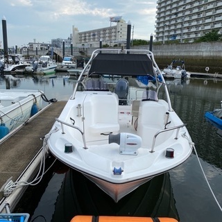 【売ります】ヤマハ AS-21〈150馬力〉の画像