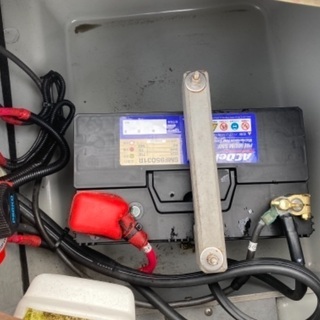 【売ります】ヤマハ AS-21〈150馬力〉の画像