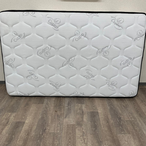 セミダブル マットレス Avenco Cupro 寝具 菊TK