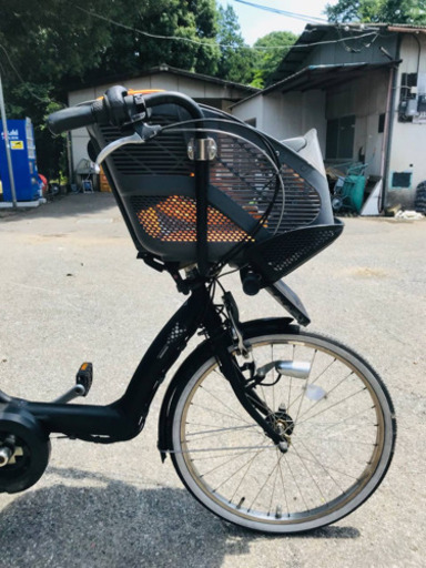 49番✨電動自転車BS アンジェリーノ‼️