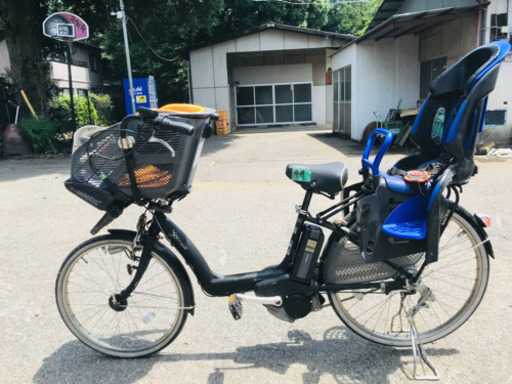 49番✨電動自転車BS アンジェリーノ‼️