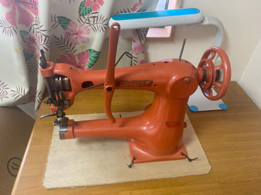 工業用ミシン cirdar 電動モーター無し