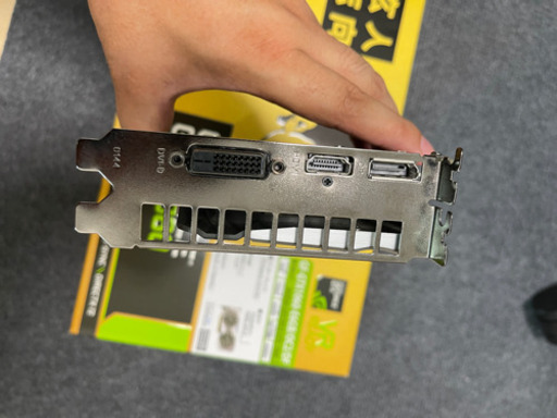 玄人志向 GF-GTX1060-E6GB/OC2/DF 6GB グラフィックボード 
