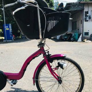 52番✨電動自転車Panasonic ギュッド ENMD033a‼️