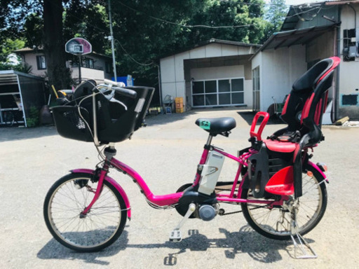 52番✨電動自転車Panasonic ギュッド ENMD033a‼️