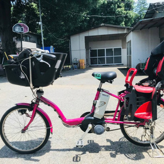 52番✨電動自転車Panasonic ギュッド ENMD033a‼️