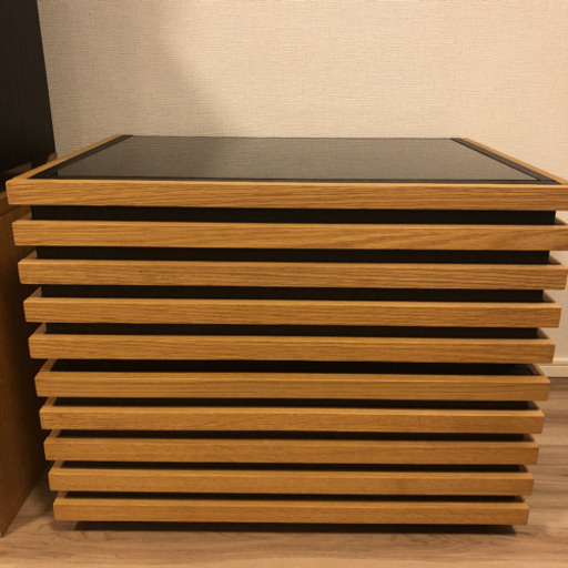 値下げ　アルモニア　チェスト　サイドテーブル