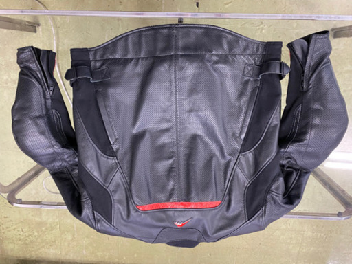 【激レア】クシタニ レザージャケット K0594Z なんと新品未使用！
