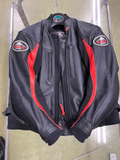 【激レア】クシタニ レザージャケット K0594Z なんと新品未使用！