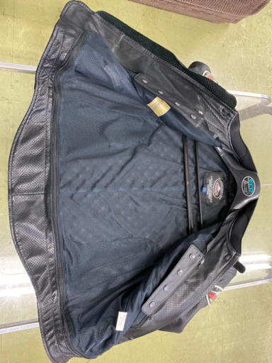 【激レア】クシタニ レザージャケット K0594Z なんと新品未使用！