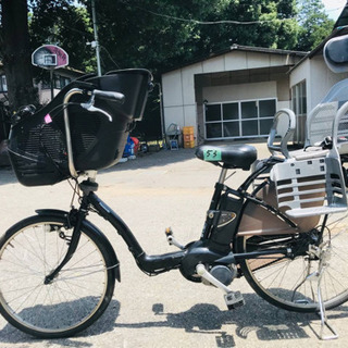 53番✨電動自転車Panasonic ギュッド ENM663‼️