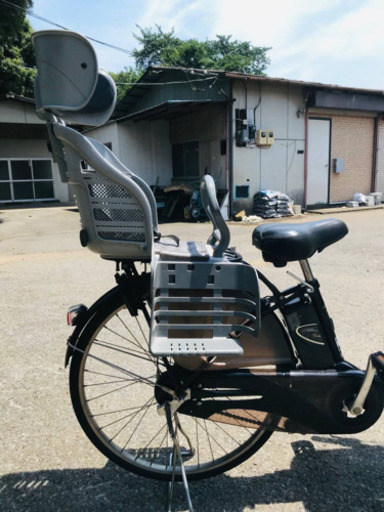 53番✨電動自転車Panasonic ギュッド ENM663‼️