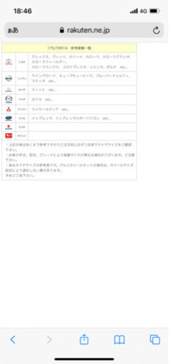 14インチアルミホイールバリ山タイヤ4本セット