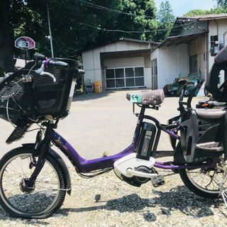 54番✨電動自転車BS アンジェリーノ‼️