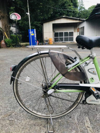 ET55番⭐️電動自転車Panasonic ビビ END63⭐️