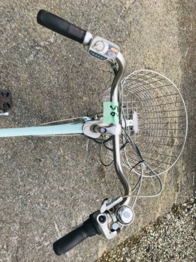 ET56番⭐️電動自転車ヤマハ PAS ⭐️