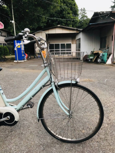 56番✨電動自転車ヤマハ PAS ‼️