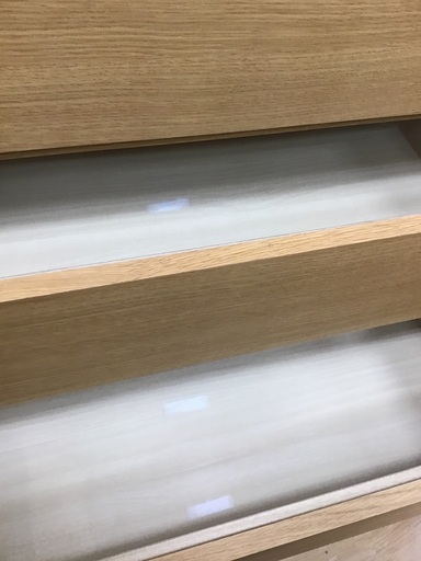 【トレファク神戸新長田】無印良品の4段チェスト入荷しました！【取りに来れる方限定】