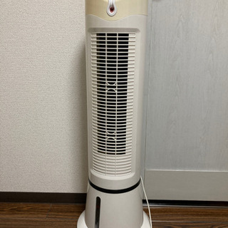 冷風機　これからの季節にも！　扇風機